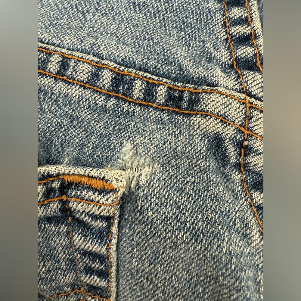 Levi’s Straight Jeans - Picture 5 of 7